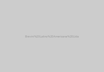Logo Brevini Latino Americana Ltda